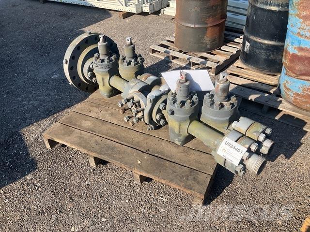 Valve Assembly Bouw - Overige