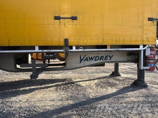 Vawdrey  Schuifzeilopbouw