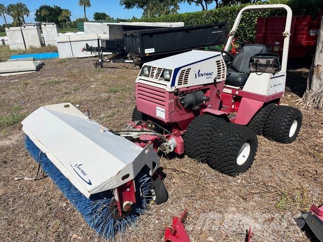 Ventrac 4500Z Compacttrekkers