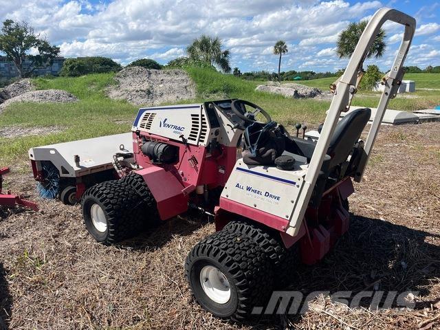 Ventrac 4500Z Compacttrekkers