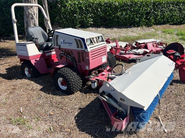 Ventrac 4500Z Compacttrekkers