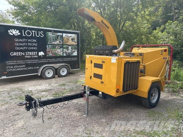 Vermeer BC1000 Houtversnipperaars