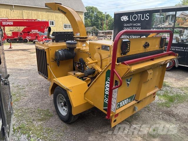 Vermeer BC1000 Houtversnipperaars