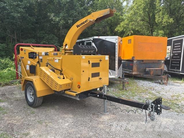 Vermeer BC1000 Houtversnipperaars