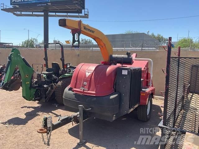 Vermeer BC1500 Houtversnipperaars