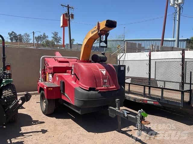 Vermeer BC1500 Houtversnipperaars