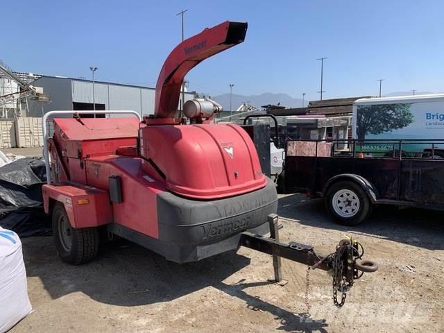 Vermeer BC1500 Houtversnipperaars