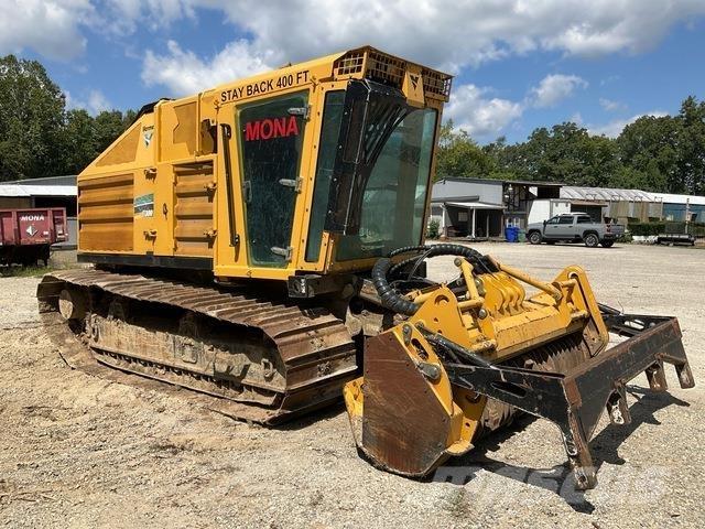 Vermeer FT300 Stobbenfreesmachines