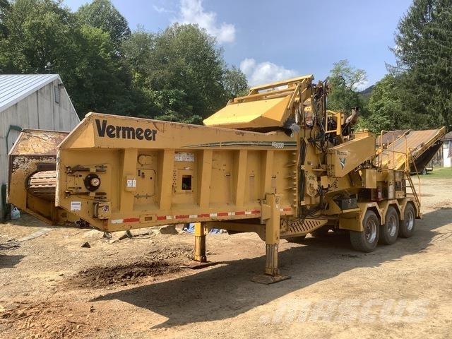 Vermeer HG6000 Slijpmachines / Frezen