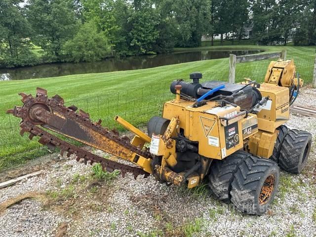 Vermeer LM42 Sleuvengravers