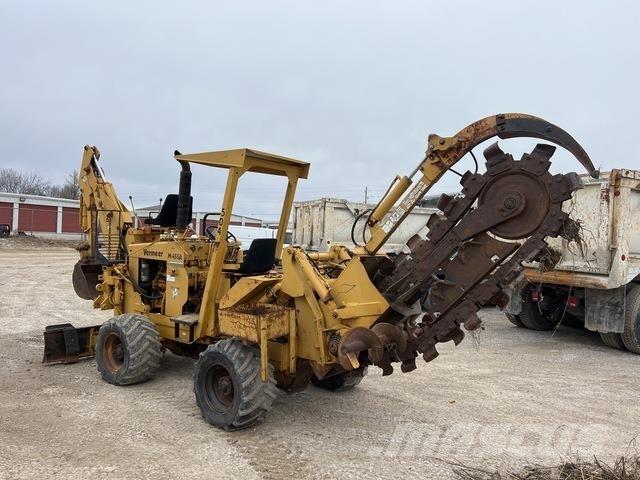 Vermeer M-455A Sleuvengravers