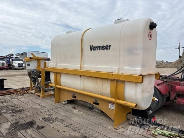 Vermeer MX125 Accessoires en onderdelen voor boormachines