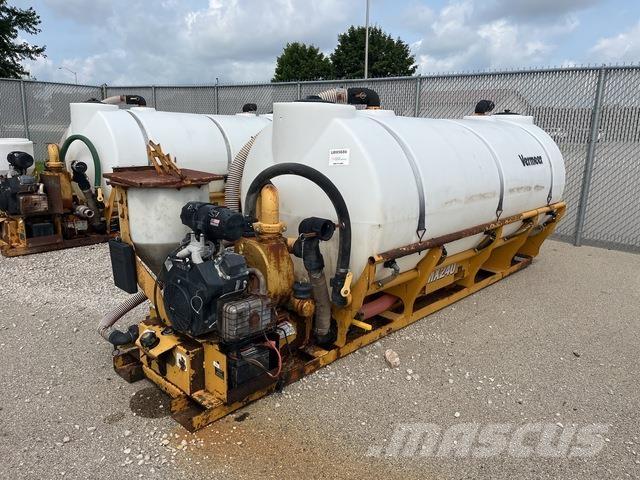 Vermeer MX240 Accessoires en onderdelen voor boormachines