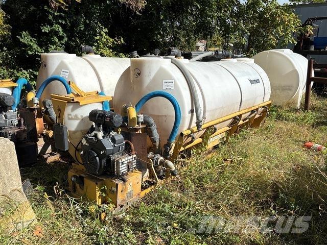 Vermeer MX240 Accessoires en onderdelen voor boormachines