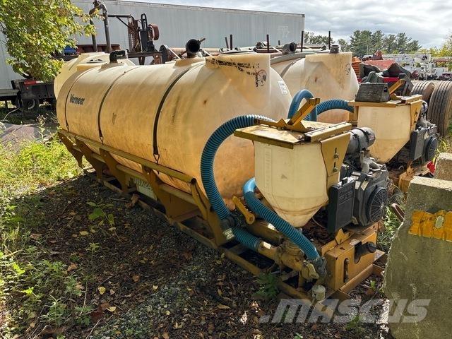 Vermeer MX240 Accessoires en onderdelen voor boormachines