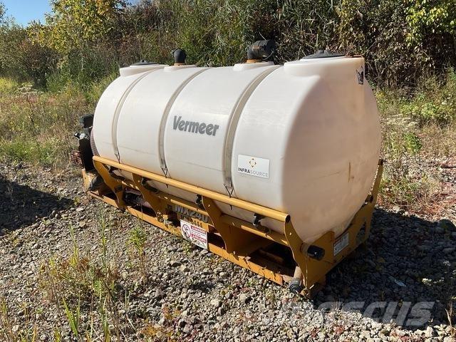 Vermeer MX240 Accessoires en onderdelen voor boormachines