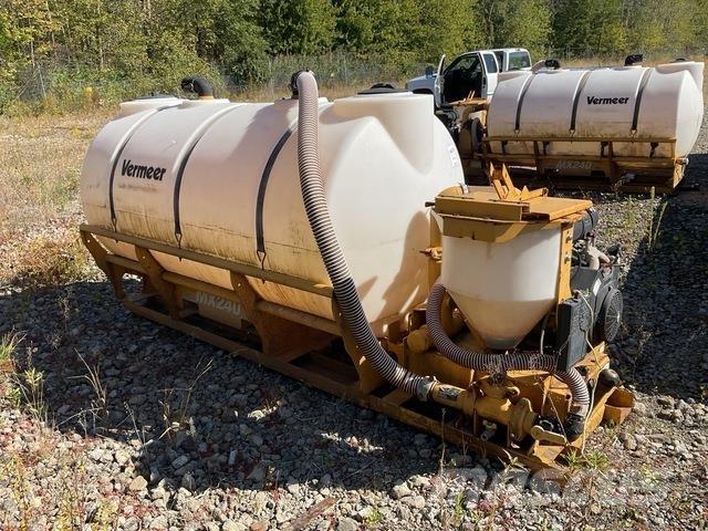 Vermeer MX240 Accessoires en onderdelen voor boormachines