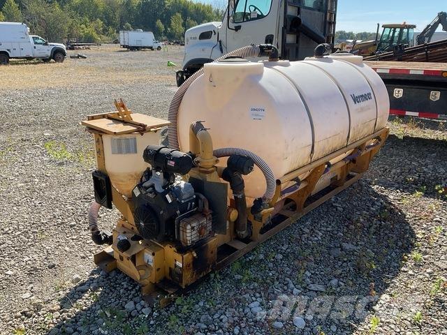 Vermeer MX240 Accessoires en onderdelen voor boormachines
