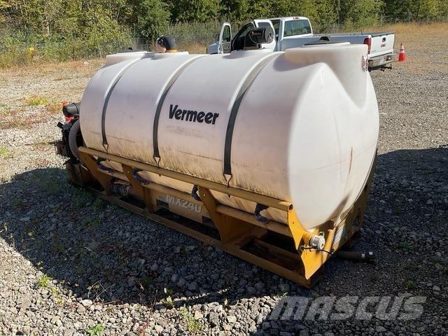Vermeer MX240 Accessoires en onderdelen voor boormachines