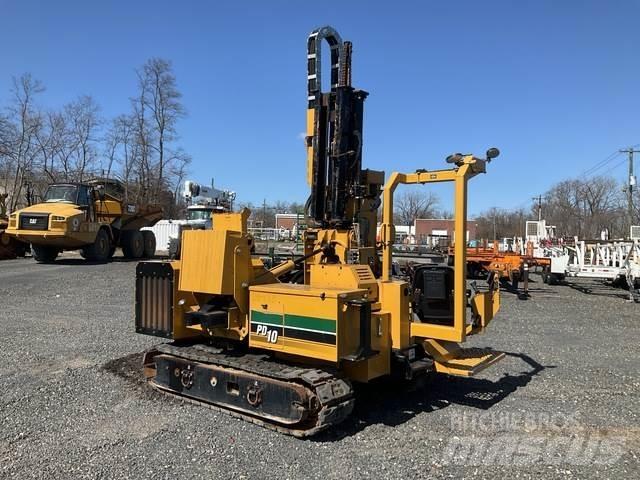 Vermeer PD10 Bouw - Overige