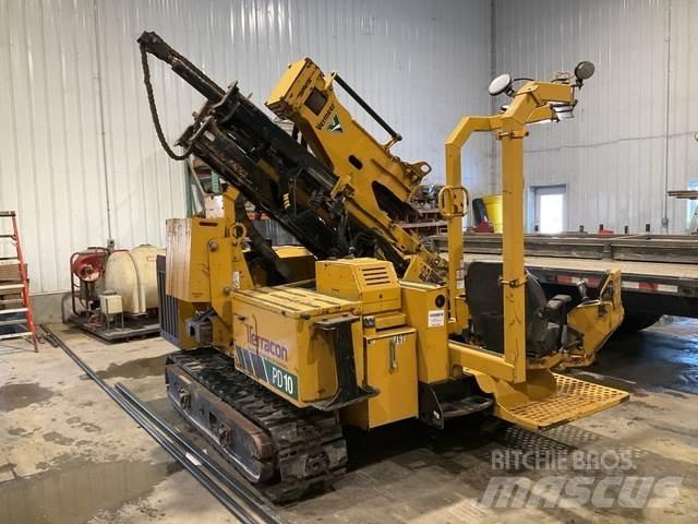 Vermeer PD10 Bouw - Overige