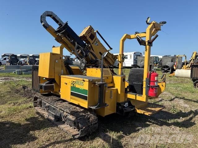 Vermeer PD10 Bouw - Overige