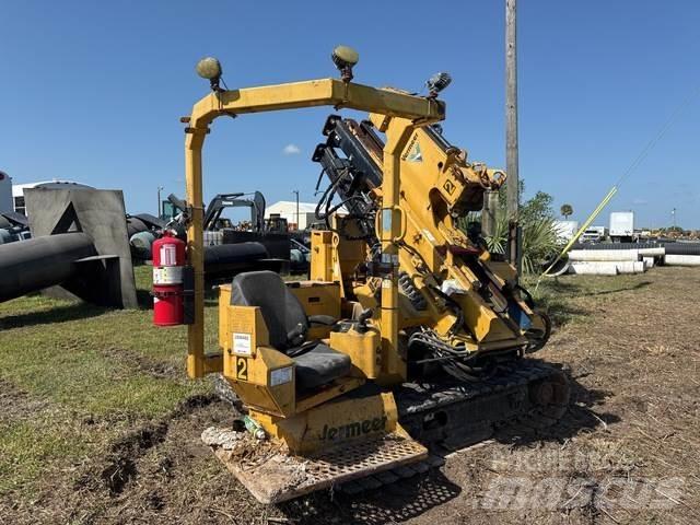 Vermeer PD10 Bouw - Overige