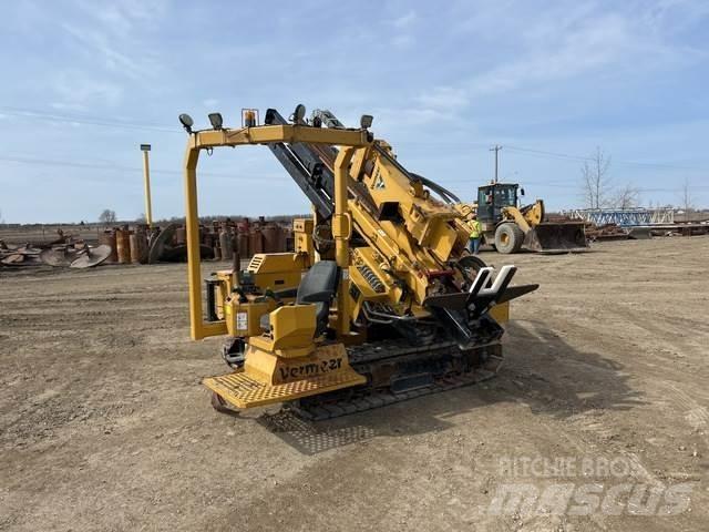 Vermeer PD10 Hydraulische Boorhamer