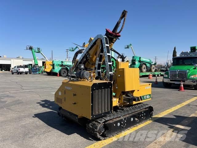 Vermeer PD10R Bouw - Overige