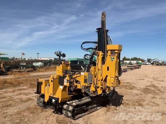 Vermeer PD10R Hydraulische Boorhamer
