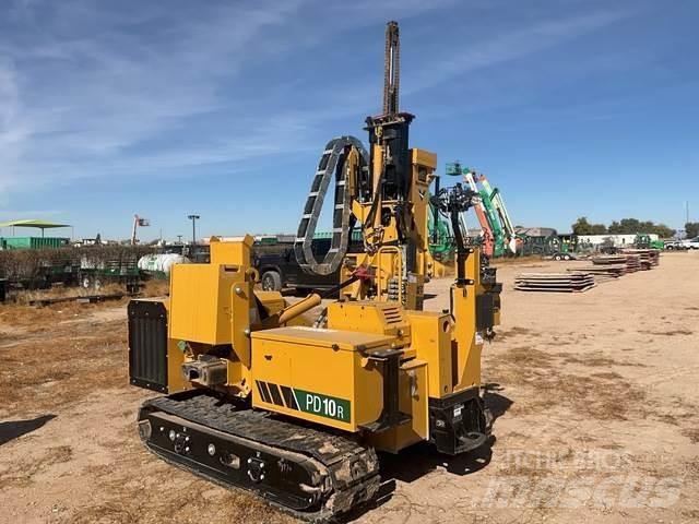 Vermeer PD10R Hydraulische Boorhamer