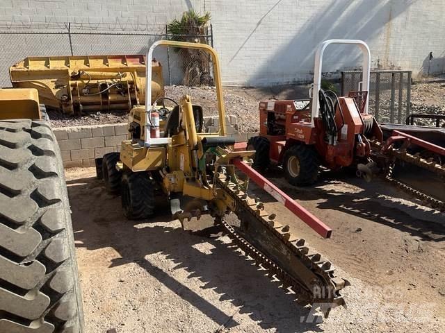 Vermeer RT450 Sleuvengravers