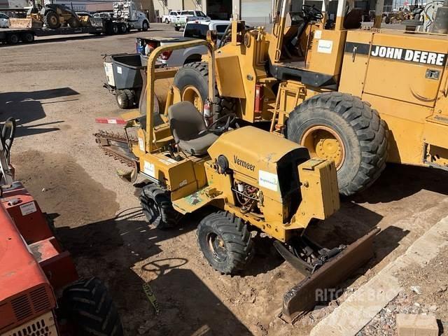 Vermeer RT450 Sleuvengravers