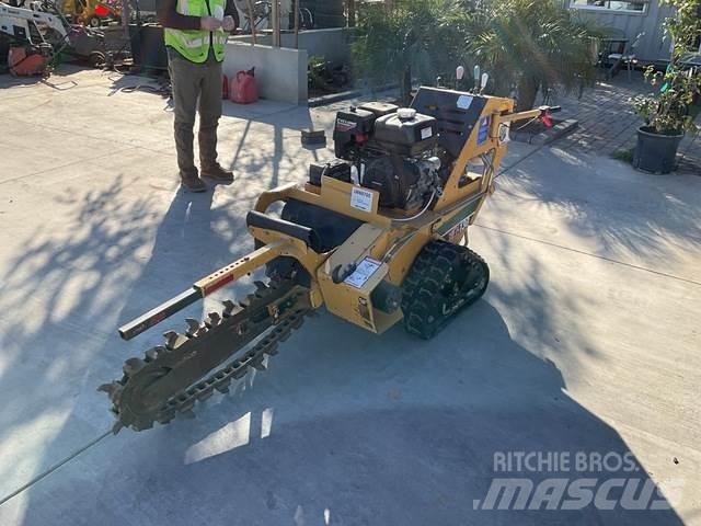 Vermeer RTX130 Sleuvengravers