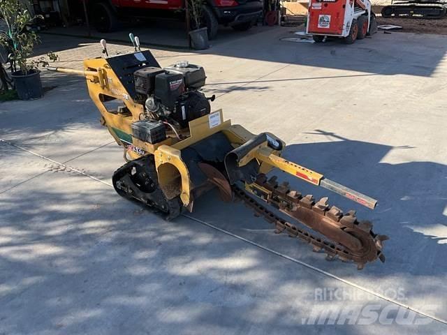 Vermeer RTX130 Sleuvengravers
