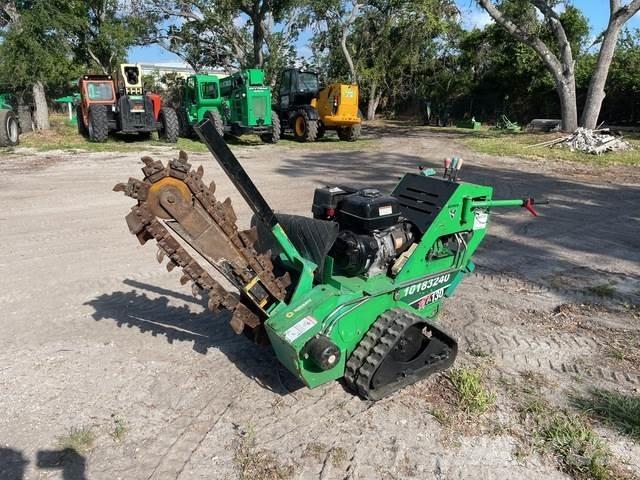 Vermeer RTX130 Sleuvengravers