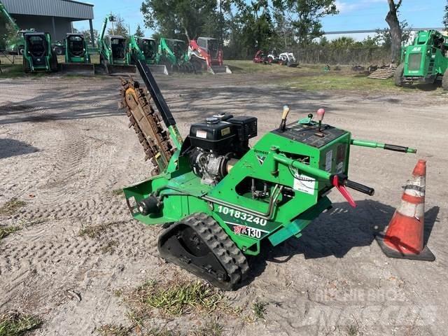 Vermeer RTX130 Sleuvengravers
