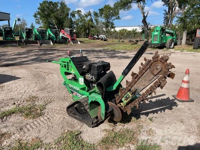Vermeer RTX130 Sleuvengravers