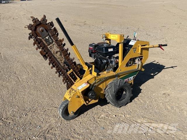 Vermeer RTX130 Sleuvengravers