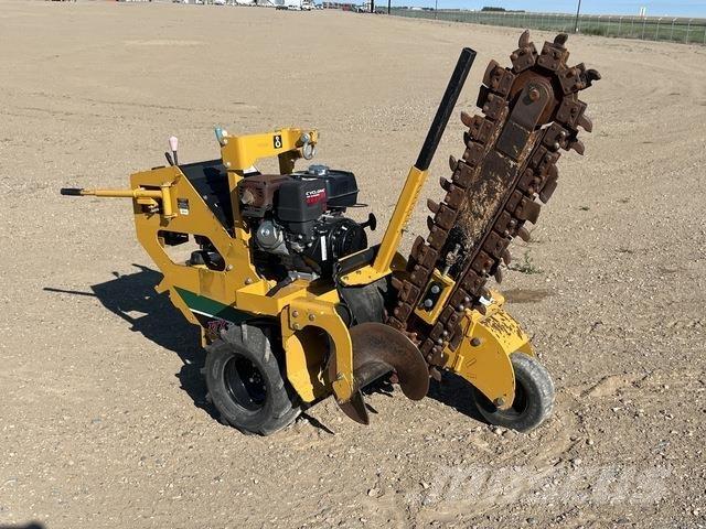 Vermeer RTX130 Sleuvengravers