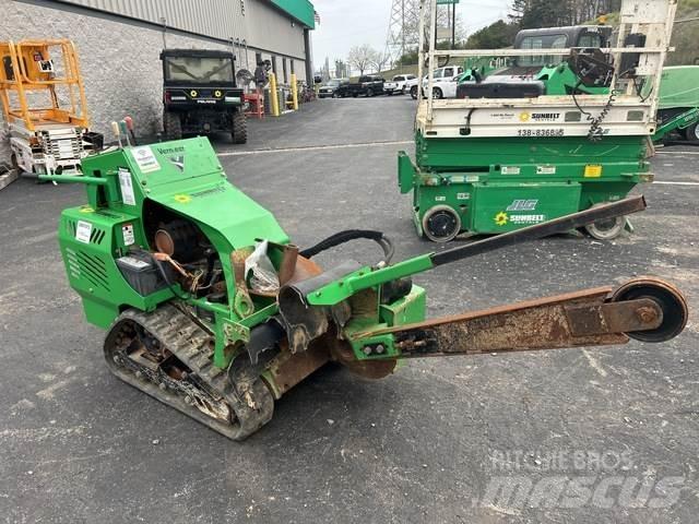 Vermeer RTX250 Sleuvengravers
