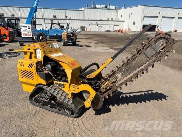 Vermeer RTX250 Sleuvengravers