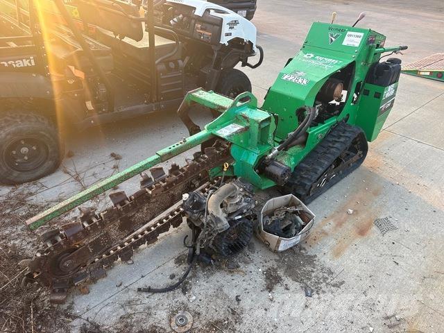 Vermeer RTX250 Sleuvengravers