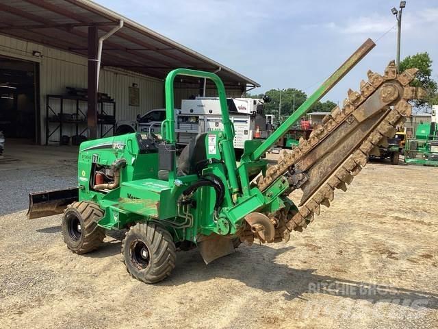 Vermeer RTX450 Sleuvengravers