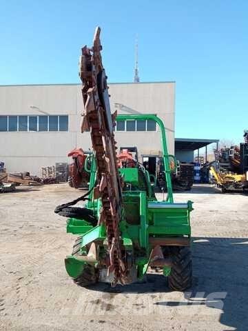 Vermeer RTX450 Sleuvengravers