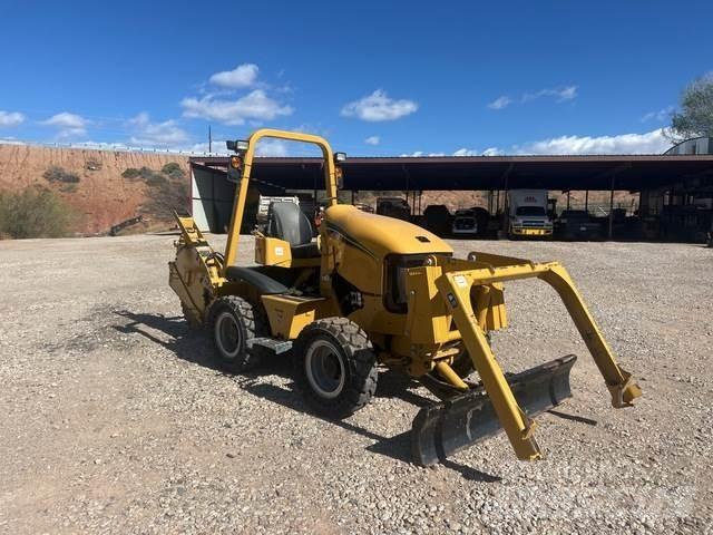 Vermeer RTX550 Steen en betonzagen