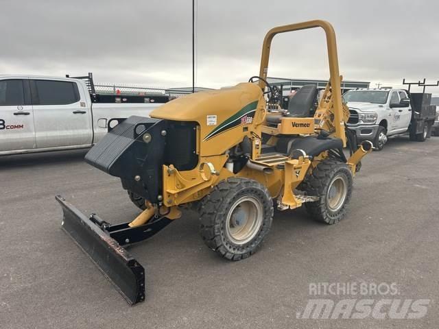 Vermeer RTX550 Sleuvengravers