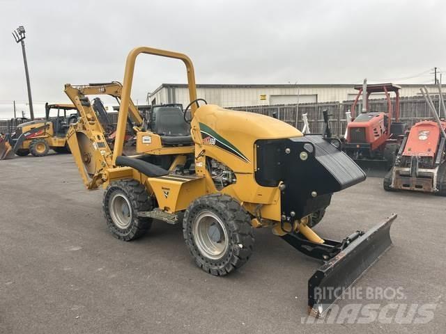 Vermeer RTX550 Sleuvengravers