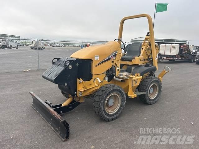 Vermeer RTX550 Sleuvengravers