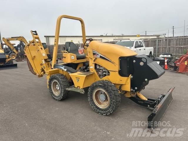 Vermeer RTX550 Sleuvengravers